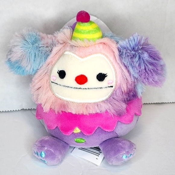 NORO 🐲 Ctchultu Lengendary Collection Clips Squishmallow ☆》NWT《☆ - Picture 3 of 7